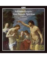 Knüpfer: Veni Sancte Spiritus - Cantatas