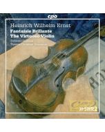 Ernst: Fantaisie Brillante, The Virtuoso Violin
