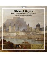 Haydn, Michael: The Complete String Quartets