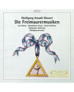 Mozart: Masonic Funeral Music