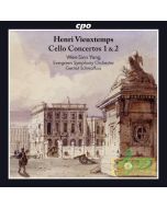 Vieuxtemps: Cello Concertos Nos. 1 & 2