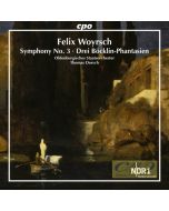 Woyrsch: Symphony No. 3 Three Boecklin Phantasies