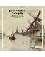 Wagenaar: Symphonic Poems Vol. 2