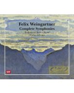 Weingartner: Complete Symphonies 1 - 7 and Symphonic Works