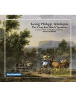 Telemann: The Complete Wind Concertos