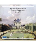 Fasch: Overture Symphonies