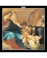 Telemann: Advent & Christmas Cantatas