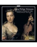 Telemann: Trios pour le Dessus de Viole