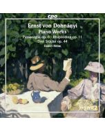 Dohnanyi: Piano Works