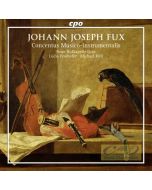 Fux: Concentus Musico-instrumentalis (Complete)