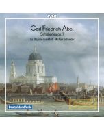 Abel: 6 Symphonies op. VII