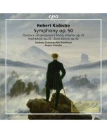 Radecke: Symphony op. 50,  Overture