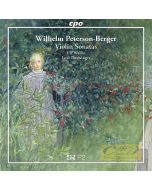Peterson-Berger: Violin Sonatas