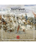 Violin Concertos 2, 3 & 4