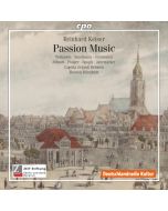 Keiser: Passion Music