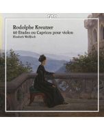 40 Etudes ou Caprices pour violon