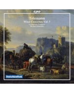 Telemann: Wind Concertos Vol. 7