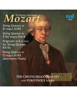 Mozart: String Quintets
