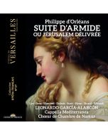 D'Orléans: Suite d'Armide