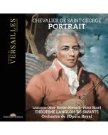 Chevalier de Saint-George: Portrait