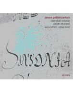 Janitsch: Darmstadt Sinfoniae