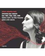 Bach: Harpsichord Concertos BWV 1052, 1053, 1055, 1056