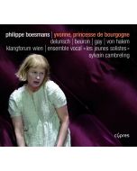 Boesmans: Yvonne, Princesse de Bourgogne (libretto wg Gombrowicza)