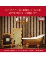 Fasch: Overtures & Concerti