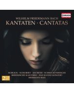 Bach W.F: Kantaten