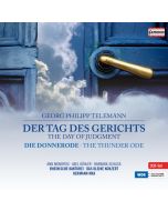 Telemann: Der Tag des Gerichts, Die Donnerode