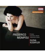 Mompou: Preludes, Canciónes y danzas, Impresiones intimas