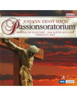 Bach, J.E: Passionsoratorium