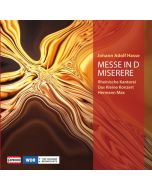 Hasse: Messe in D, Miserere