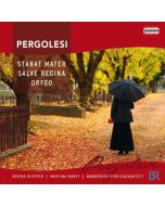 Pergolesi: Stabat Mater, Salve Regina, Orfeo