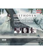 Beethoven: Complete Songs for Voice & Piano
