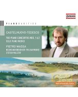 Castelnuovo-Tedesco: Piano Concertos Nos. 1 & 2, Solo Piano Works
