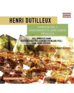 Dutilleux: Symphony No. 1 Deux sonnets