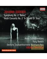 Doderer: Symphony No. 2; Violin Concerto No. 2