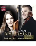 Zani: Divertimenti for violin and cello