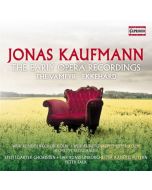 Kaufmann, Jonas: Early Opera Recordings - Marschner: Der Vampyr & Abert: Ekkehard