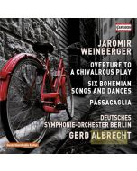 Weinberger: Orchestral Works