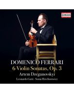 Ferrari: 6 Violin Sonatas op. 3