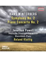 Winterberg: Symphony No. 2; Piano Concerto No. 2