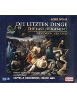 Spohr: Die Letzten Dinge