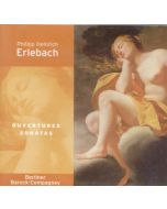 ERLEBACH: Ouvertures, Sonatas