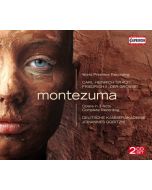 Graun & Friedrich II "Der Grosse": Montezuma