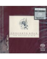 THE MOZART ALBUM
