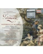 Telemann: Pastorelle en musique