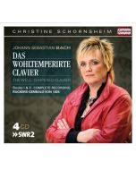 Bach: Das Wohltemperirte Clavier, Books I & II - Complete Recording