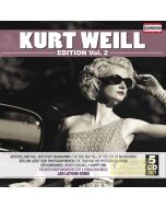 Kurt Weill Edition Vol. 2